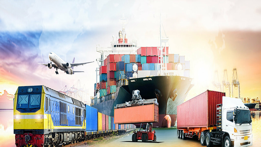 LOGISTICS AGENCY AND MULTIMODAL TRANSPORTATION<br>