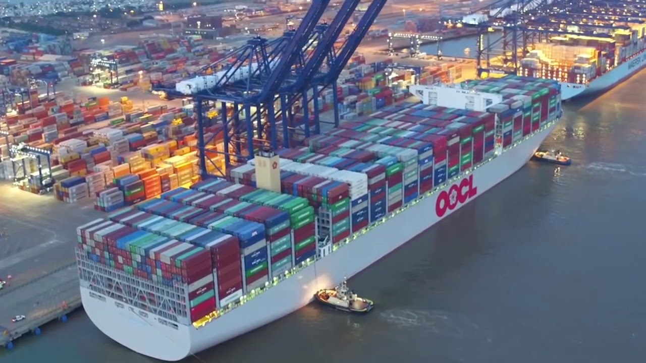 ONE-STOP SHIPPING AGENCY<br>