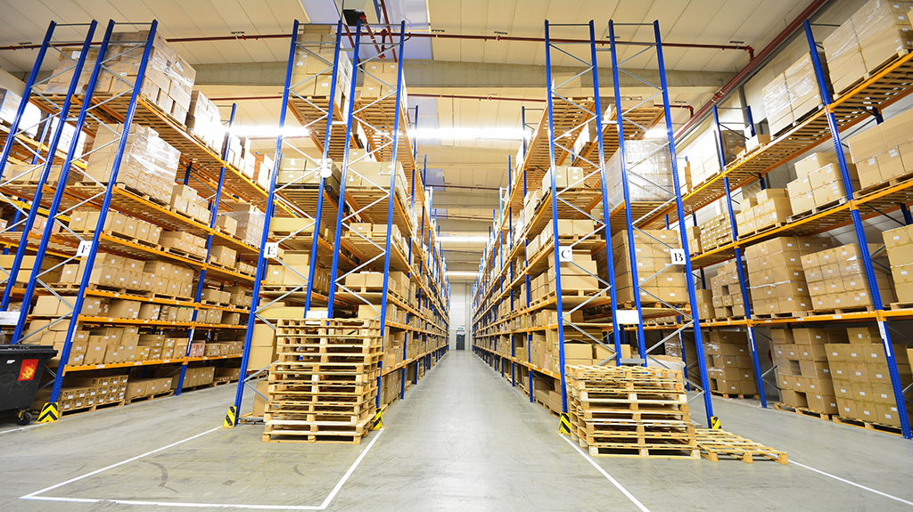 WAREHOUSING AND FULLFILMENT SERVICES<br>